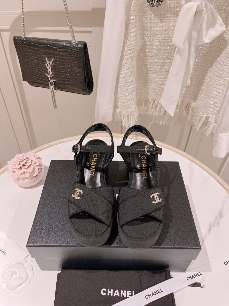 Chanel Sandals